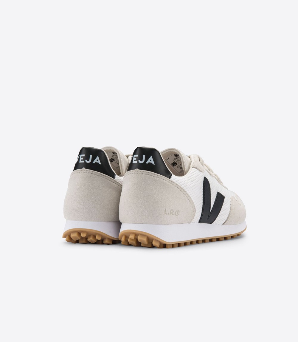 Veja Sneakers Herr - Sdu Rec Alveomesh - Vita/Nigga/Beige - 713462-ERJ